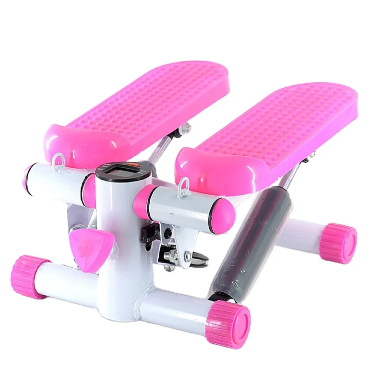 2021 Hot Selling Electronic Display Home Slimming Exercise Machine Mini Steppers Fitness Equipment Resistance Bands, 6 colors
2021 Hot Selling Electronic Display Home Slimming Exercise Machine Mini Steppers Fitness Equipment Resistance Bands, 6 colors