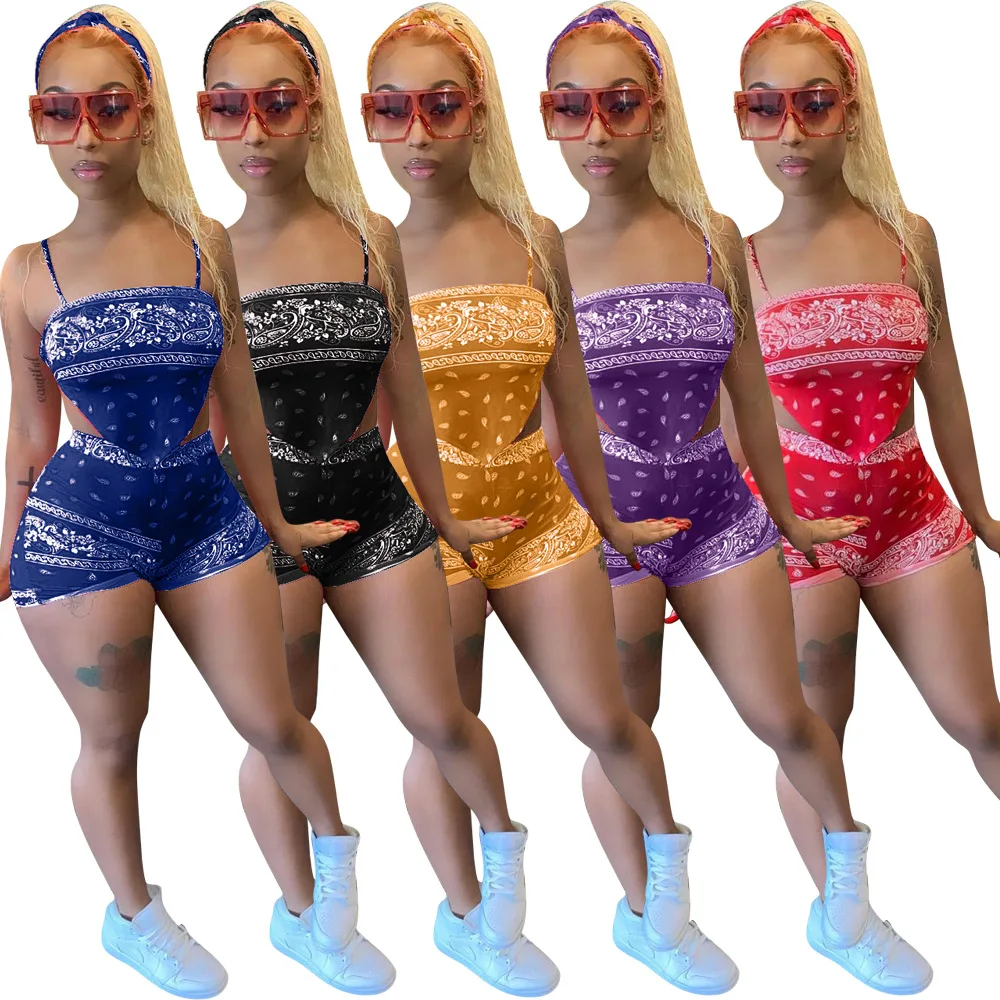 Summer 2021 Women Irregular Tank Top Short Pants Outfit Bandana Clothing Two 2 Piece Set Shorts, 5 colors
Summer 2021 Women Irregular Tank Top Short Pants Outfit Bandana Clothing Two 2 Piece Set Shorts, 5 colors