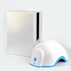 Regrowth Growing Regrow Laser Hair Growth Helmet Portable Laser Hair Growth Helmet for Home Use