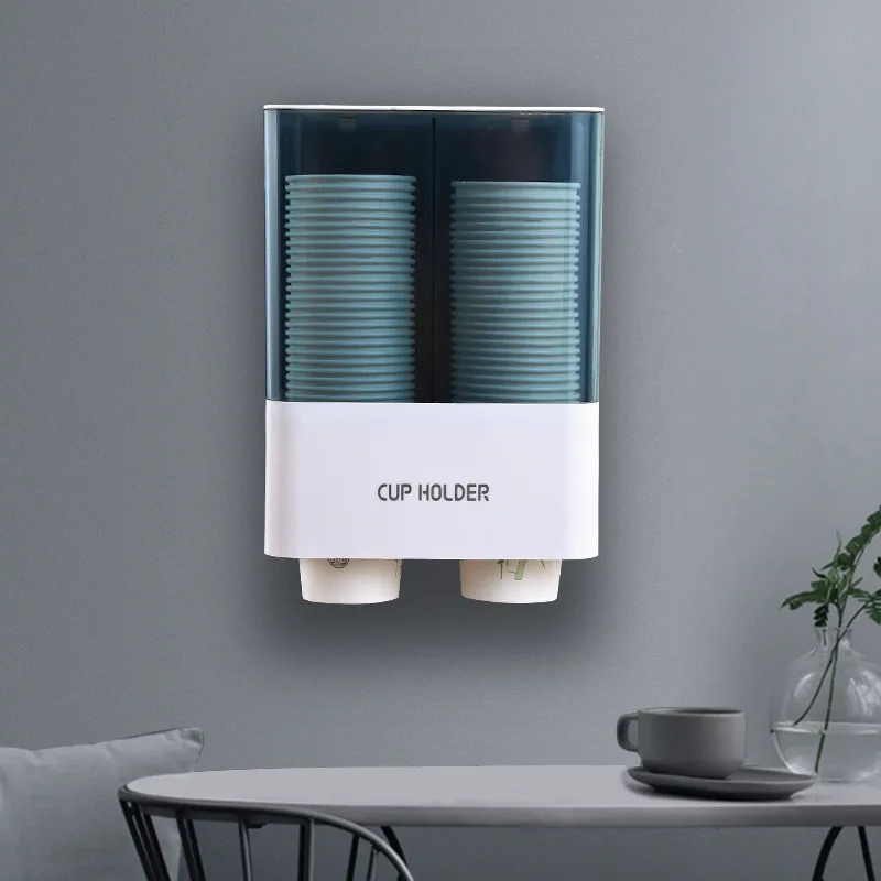 Disposable Cup Holder Automatic Cup Remover Punch-free Paper Cup Holder Water Dispenser Water Cup Holder Cup Rack
Disposable Cup Holder Automatic Cup Remover Punch-free Paper Cup Holder Water Dispenser Water Cup Holder Cup Rack