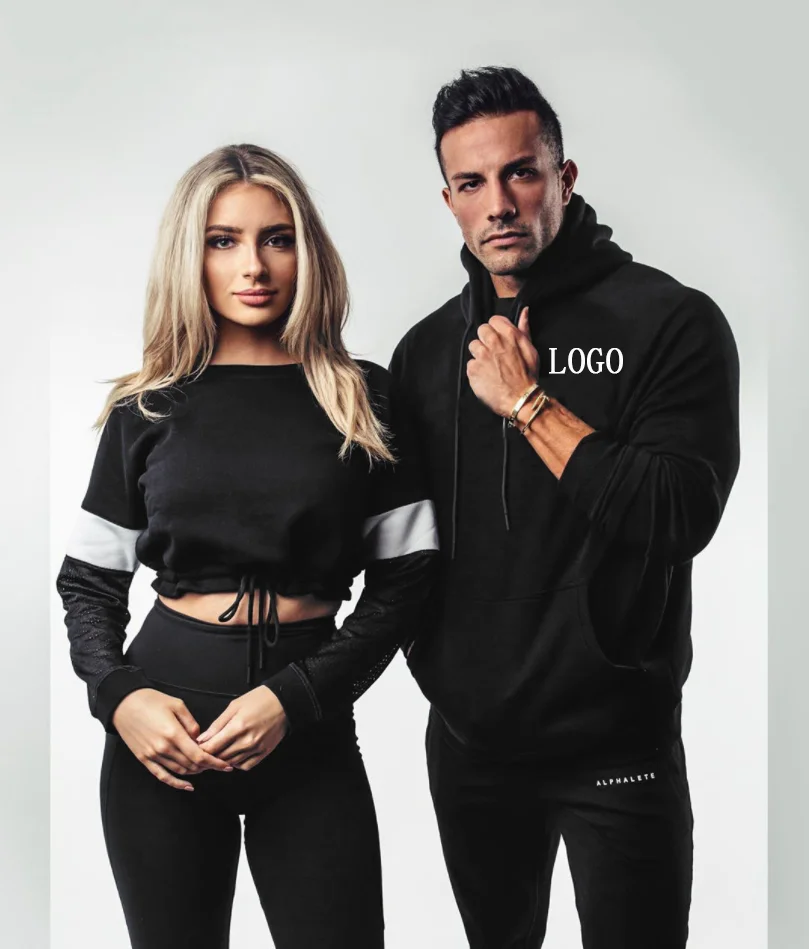 Fashion Plus Size Autumn And Winter Sports Sweater Men Cotton Fitness Trend Hooded Jacket
Fashion Plus Size Autumn And Winter Sports Sweater Men Cotton Fitness Trend Hooded Jacket