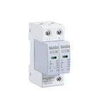 GANDIAN UC 280V 320v 335v Certificate CQC 1 Year 2P 3 phase 20ka AC lightning protection SPD