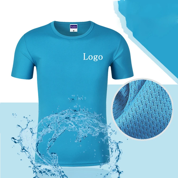 Wholesale print custom t-shirt plain blank sublimation 100% polyester white sport gym run quick dry men t shirt
Wholesale print custom t-shirt plain blank sublimation 100% polyester white sport gym run quick dry men t shirt