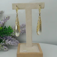 2019 Yuminglai Goldplated Earrings Latest Fashion Earrings for Women Drop Earrings FHK7141
2019 Yuminglai Goldplated Earrings Latest Fashion Earrings for Women Drop Earrings FHK7141