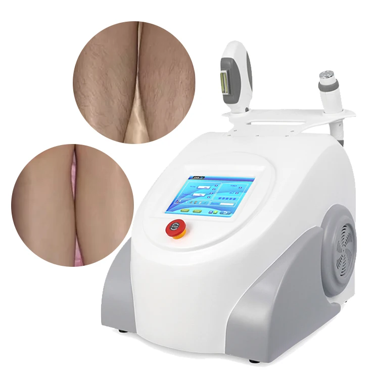 2021 New Arrival Renewed OPT-SHR+RF Skin 2 in 1 Hair Removal Beauty Instrument Laser Hair Removal Machine, White
2021 New Arrival Renewed OPT-SHR+RF Skin 2 in 1 Hair Removal Beauty Instrument Laser Hair Removal Machine, White