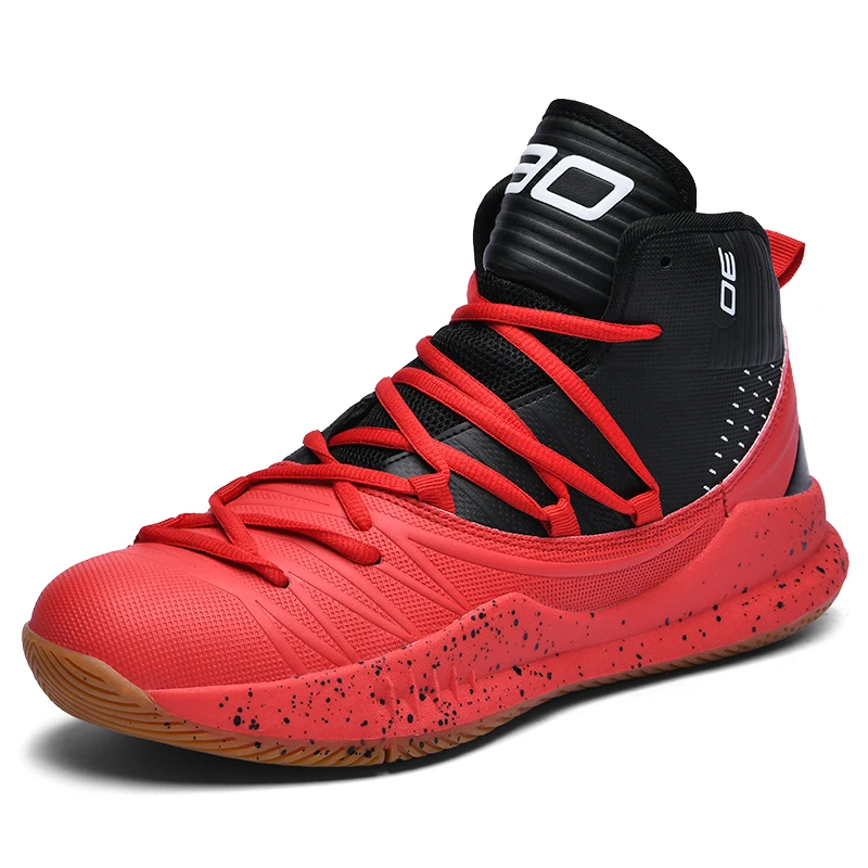 High Quality Men Sneakers Unisex Autumn High Top Anti-slip Outdoor Sports Shoes Trainer Women Summer Basketball Shoes, 5 colors
High Quality Men Sneakers Unisex Autumn High Top Anti-slip Outdoor Sports Shoes Trainer Women Summer Basketball Shoes, 5 colors