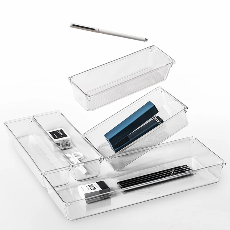Wholesale Hot Selling High Quality Drawer Acrylic Plastic Cosmetic Organizer Storage Box, Transparent
Wholesale Hot Selling High Quality Drawer Acrylic Plastic Cosmetic Organizer Storage Box, Transparent
