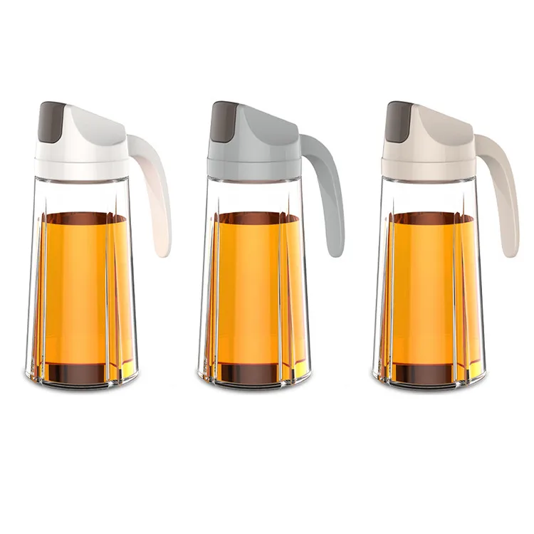 Amazon Hot Selling Kitchen Accessories Eco-friendly Best Quality Glass oil bottles Dispenser Sauce Glass Bottle Anti-leakage, Gray, white, apricot
Amazon Hot Selling Kitchen Accessories Eco-friendly Best Quality Glass oil bottles Dispenser Sauce Glass Bottle Anti-leakage, Gray, white, apricot
