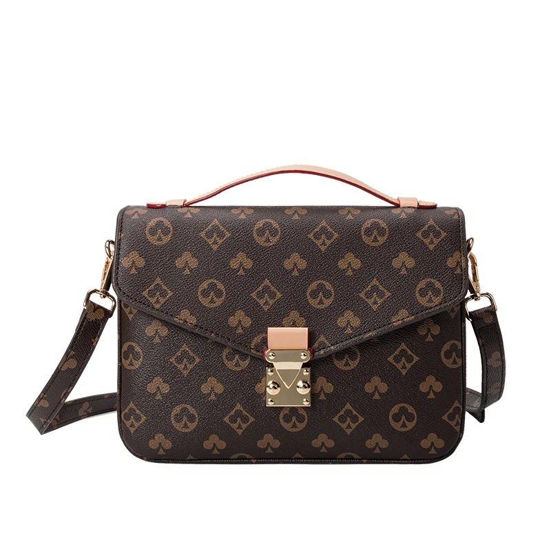 Satchel Shoulder Bag for Women 2020 Crossbody Messenger Bag Print Vintage Bags Luxury Designer Handbags Female Fashion
Satchel Shoulder Bag for Women 2020 Crossbody Messenger Bag Print Vintage Bags Luxury Designer Handbags Female Fashion