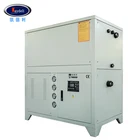 Water Cooled Chiller 15hp Water Chiller 15HP Water Cooled Box Chiller