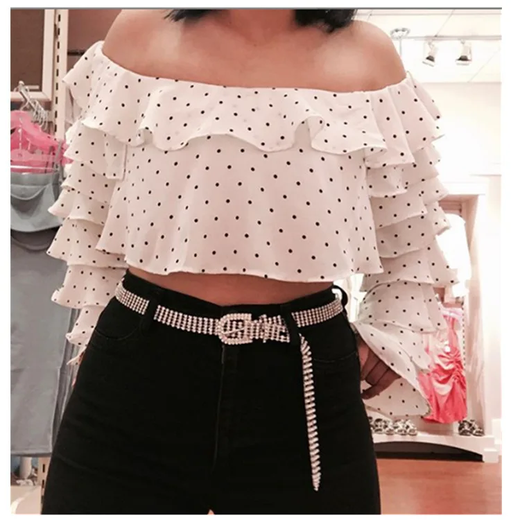 Nightclub Fashion Metal Belt Super Flash Belt Diamond Hot Diamond Diamond Belt, As picture
Nightclub Fashion Metal Belt Super Flash Belt Diamond Hot Diamond Diamond Belt, As picture