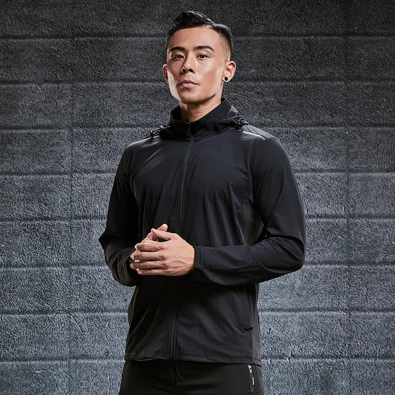 Wholesale Custom Reflective Stripe Men Motorcycle Sports Running Winter Outdoor Windrunner Jackets
Wholesale Custom Reflective Stripe Men Motorcycle Sports Running Winter Outdoor Windrunner Jackets