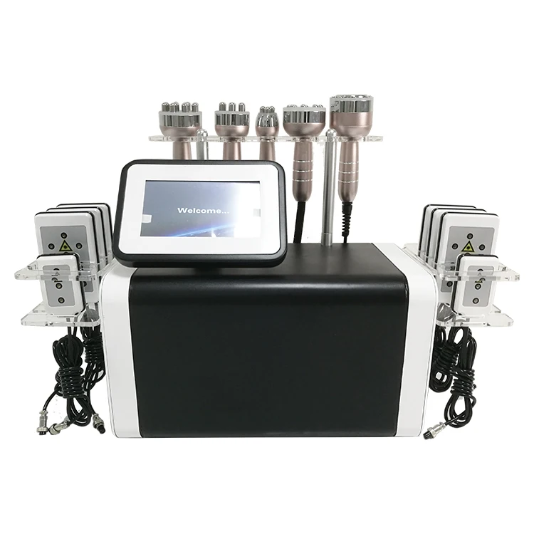 New Fat Burning Machine For Belly Skin Firming And Tightening Rf Face Lifting Skin Cavitation Machine Body Slim
New Fat Burning Machine For Belly Skin Firming And Tightening Rf Face Lifting Skin Cavitation Machine Body Slim