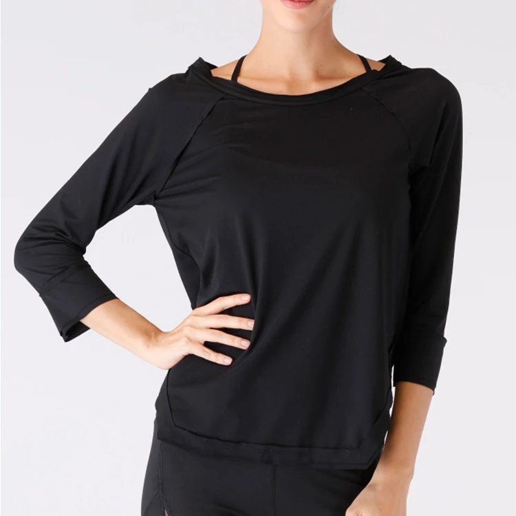 New Arrival Women Gym Wear Ladies Active Wear Super Quality Women Fitness Wear Active Wear Long Sleeve T-shirtsp For Women, Customized colors
New Arrival Women Gym Wear Ladies Active Wear Super Quality Women Fitness Wear Active Wear Long Sleeve T-shirtsp For Women, Customized colors