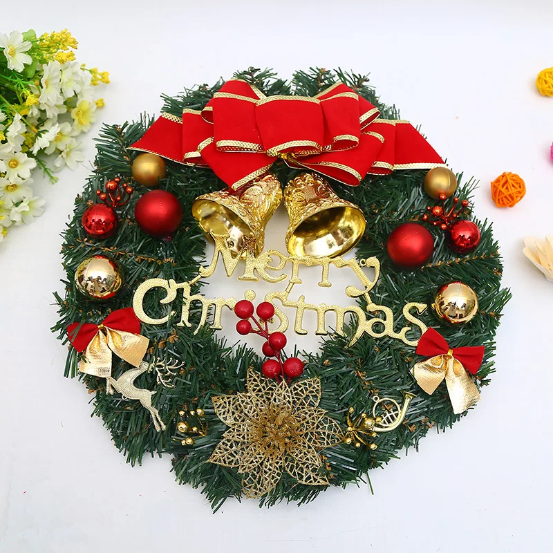 Christmas Decorations Door Wreath Artificial Hanging Garland for Xmas Indoor Outdoor Ornaments Christmas Party decor, Pink, brown, green,white 
Christmas Decorations Door Wreath Artificial Hanging Garland for Xmas Indoor Outdoor Ornaments Christmas Party decor, Pink, brown, green,white