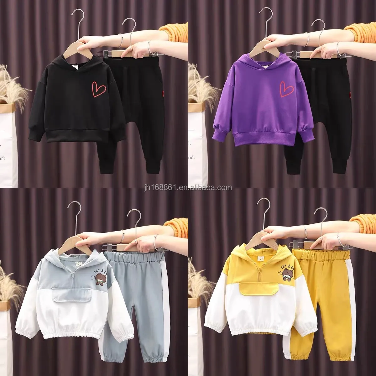 Autumn/Winter 2021 children's wear Children's wear girls' sportswear for children aged 1-14 is wholesale for girls' suits, Product name
Autumn/Winter 2021 children's wear Children's wear girls' sportswear for children aged 1-14 is wholesale for girls' suits, Product name