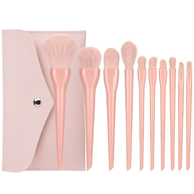 make up brushes cosmetics foundation face beauty makeup brush with royal handle and case, Orange
make up brushes cosmetics foundation face beauty makeup brush with royal handle and case, Orange