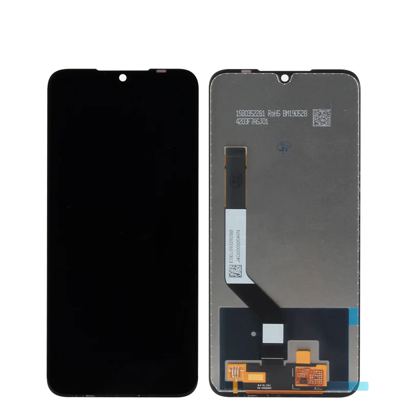 Original Mobile LCD Touch Screen Digitizer For Redmi Note 7 Display LCD For Redmi Note7 Pro Universal LCD Display, Black
Original Mobile LCD Touch Screen Digitizer For Redmi Note 7 Display LCD For Redmi Note7 Pro Universal LCD Display, Black