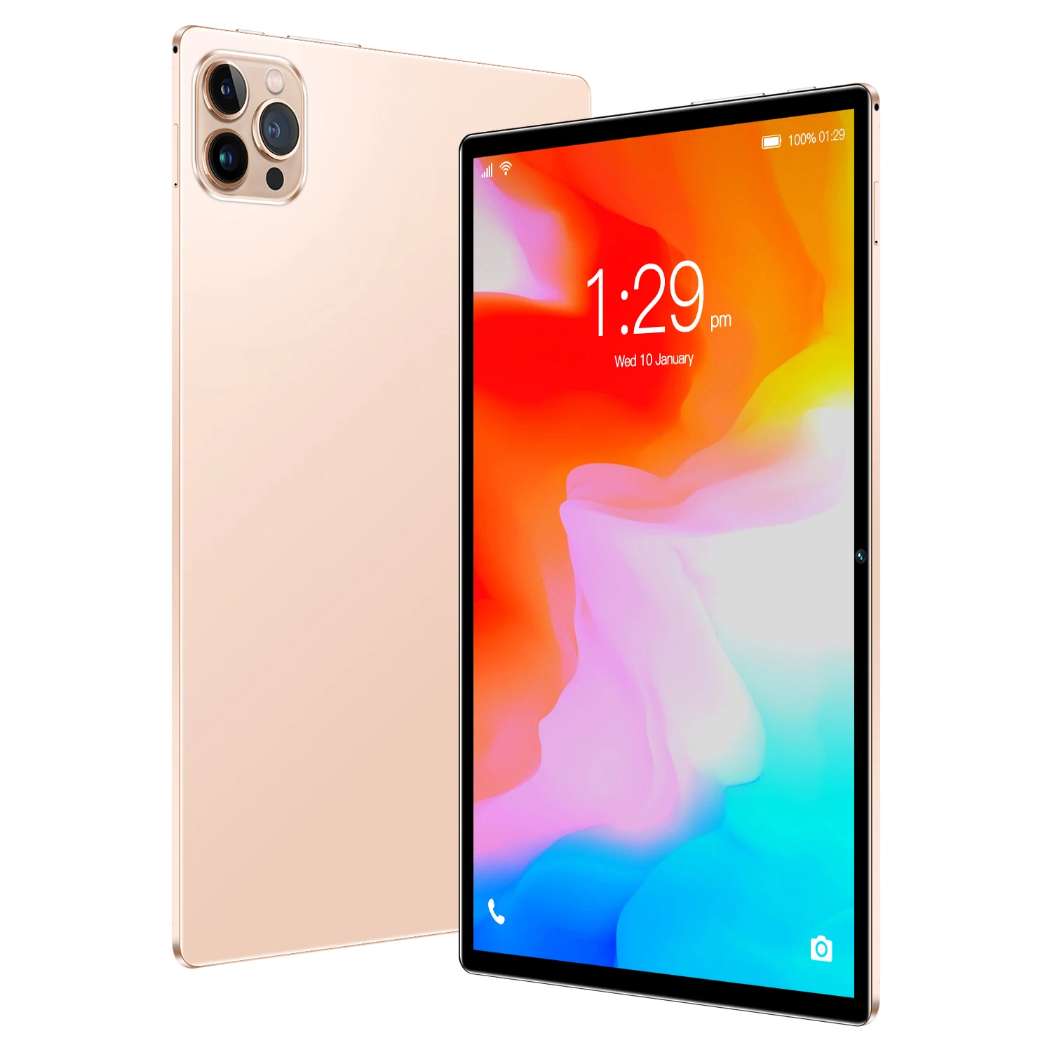 10.1 Inch Educational PA15 Android 12 Rom 128GB WIFI 4G 5G Dual Sim Tablet Pc
10.1 Inch Educational PA15 Android 12 Rom 128GB WIFI 4G 5G Dual Sim Tablet Pc