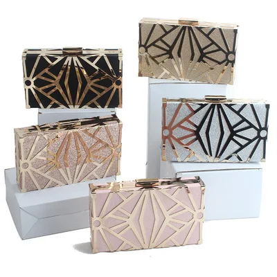 Evening Clutch Sequin Bling Crystal Metal Crossbody Women Party Evening Bags/, 5 colors
Evening Clutch Sequin Bling Crystal Metal Crossbody Women Party Evening Bags/, 5 colors