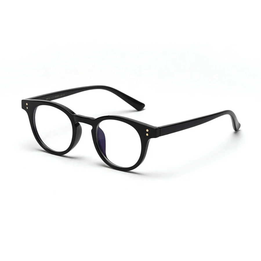 Fashion Luxury Unisex TR90 Frame Eyeglasses Retro Round Small Optical Frame Anti Blue Light Blocking Eyeglasses
Fashion Luxury Unisex TR90 Frame Eyeglasses Retro Round Small Optical Frame Anti Blue Light Blocking Eyeglasses
