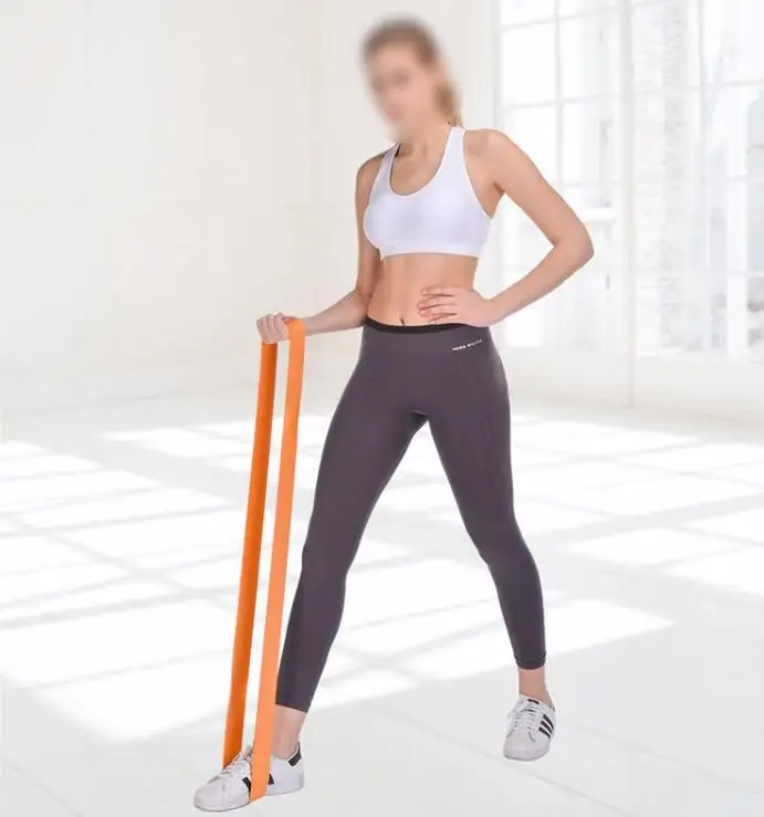 Huanwei Wholesale Yoga Stretch Strap Band Roll Ankle Latex Free TPE Long Resistance Bands Super Exercise Band
Huanwei Wholesale Yoga Stretch Strap Band Roll Ankle Latex Free TPE Long Resistance Bands Super Exercise Band