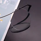 Custom size 65mm 1.49 cr39 glasses organic prescription lenses ar aspheric RX lens