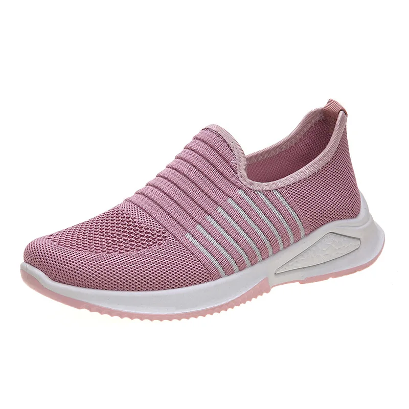 Latest Design Factory Wholesale Top Quality Casual Mesh Women's Fashion Sneakers For Lady Women Girl Sport Shoes For Women
Latest Design Factory Wholesale Top Quality Casual Mesh Women's Fashion Sneakers For Lady Women Girl Sport Shoes For Women