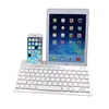 82 Keys Free Match Multi-pairing Dual channel Multi-function Wireless Bluetooth keyboard bracket 3 systems broadcom V3.0