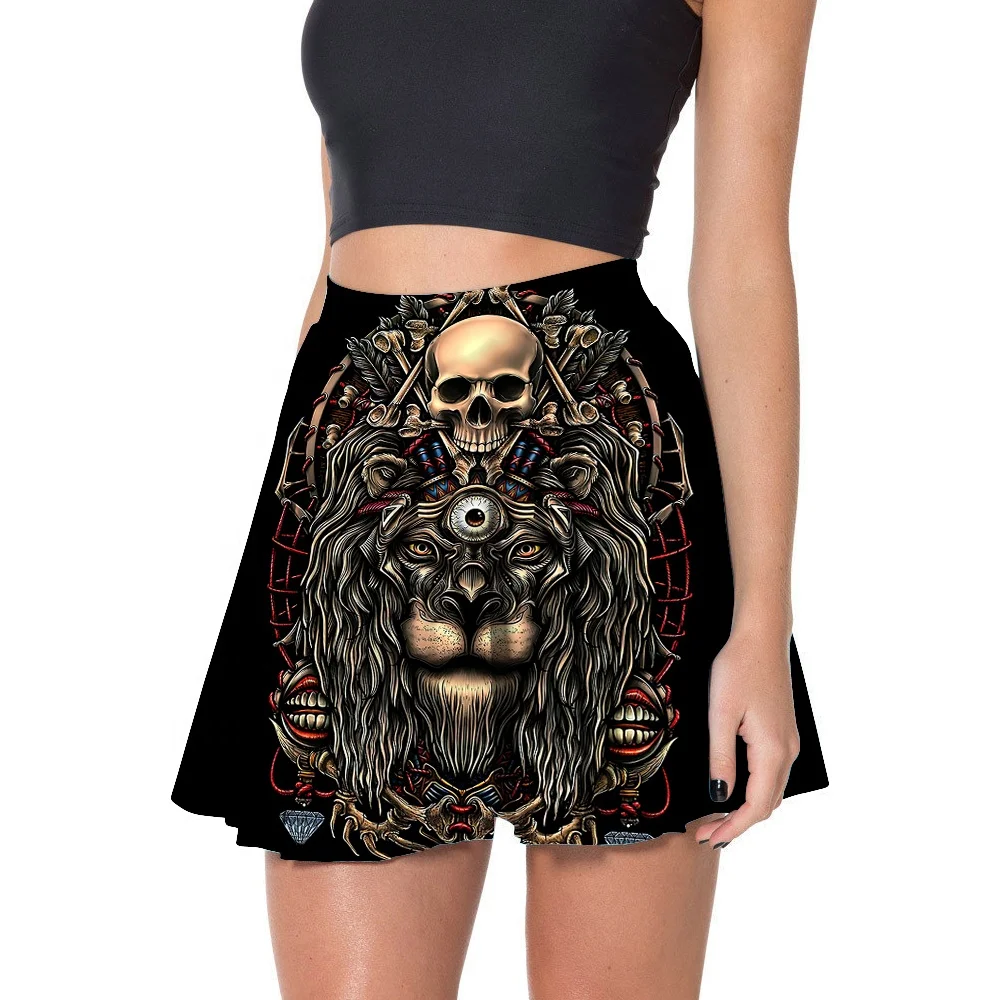 Drop Shipping Clothing 3d Customized Printed Short Pleated Skirt Black Short Skirt No Panties, Customized color
Drop Shipping Clothing 3d Customized Printed Short Pleated Skirt Black Short Skirt No Panties, Customized color