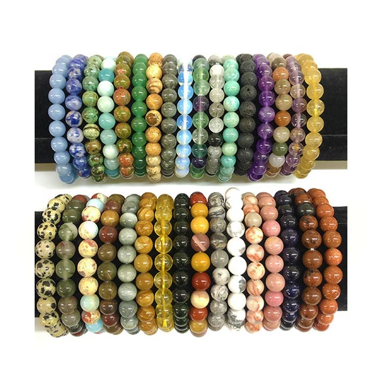 Natural crystal bracelet Stretch Popular Beaded and Healing Energy Gemstone Bracelet For Women Man Handmade Gemstone
Natural crystal bracelet Stretch Popular Beaded and Healing Energy Gemstone Bracelet For Women Man Handmade Gemstone