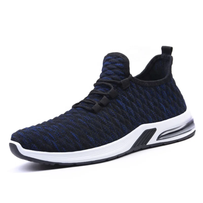 chaussures homme new fashion fly knitting air cushion breathable running sport sneaker casual shoes for men
chaussures homme new fashion fly knitting air cushion breathable running sport sneaker casual shoes for men