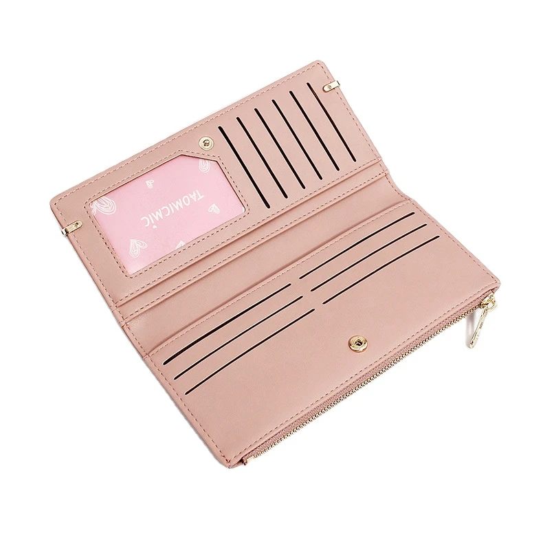 Long Wallet Women Purses Tassel Fashion Coin Purse Card Holder Wallets PU Leather Passport Wallet, Like the picture
Long Wallet Women Purses Tassel Fashion Coin Purse Card Holder Wallets PU Leather Passport Wallet, Like the picture