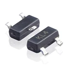 Schottky Diode Electronic Active Components Diodes Rectifiers Arrays 30V SOT23-3 BAT54S In Stock