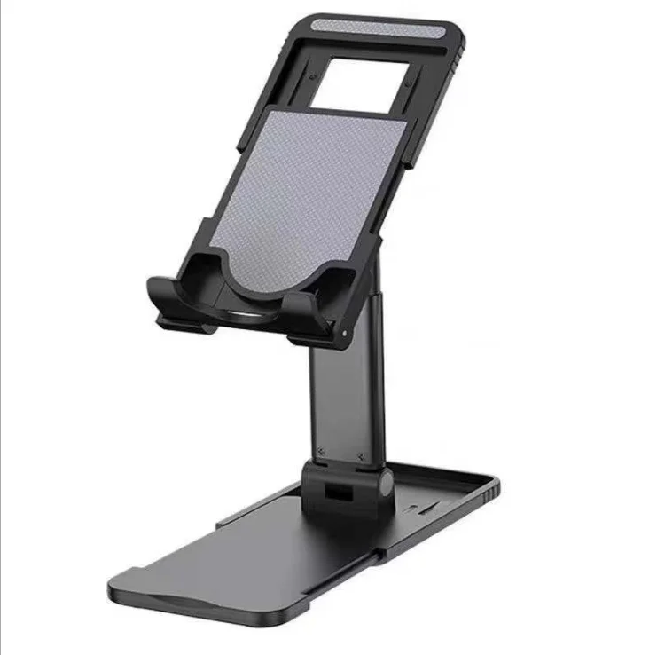 Extendable Tablet Stand Holder, Fully Foldable Cell Phone Stand for Desk, Adjustable Phone Holder Compatiable, Black
Extendable Tablet Stand Holder, Fully Foldable Cell Phone Stand for Desk, Adjustable Phone Holder Compatiable, Black