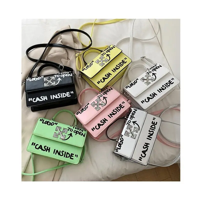 2021 New Women Tote Bag Graffiti Bag for Women Luxury Handbags Crossbody Shoulder Bag Ladies Purses Print Fashion Patent Leather
2021 New Women Tote Bag Graffiti Bag for Women Luxury Handbags Crossbody Shoulder Bag Ladies Purses Print Fashion Patent Leather