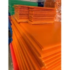 reusable corrugated plastic corflute pp coroplast box