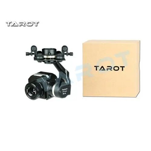 Tarot Metal TL03FLIR Gimbal Efficient FLIR Thermal Imaging Camera 3 Axis CNC Gimbal for Copters Flir VUE PRO 320 640PRO F19797
Tarot Metal TL03FLIR Gimbal Efficient FLIR Thermal Imaging Camera 3 Axis CNC Gimbal for Copters Flir VUE PRO 320 640PRO F19797