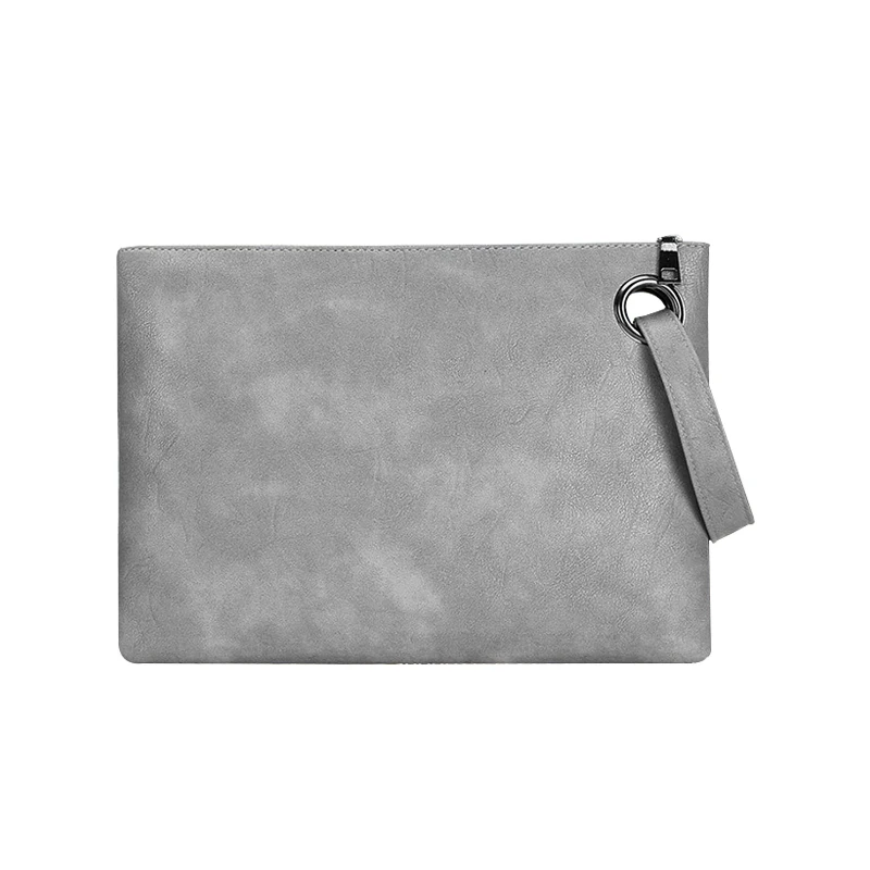 Wholesale Fashion Solid Color Pu Leather Ladies Zipper Small Thin Square Clutch Wrist Bag
Wholesale Fashion Solid Color Pu Leather Ladies Zipper Small Thin Square Clutch Wrist Bag
