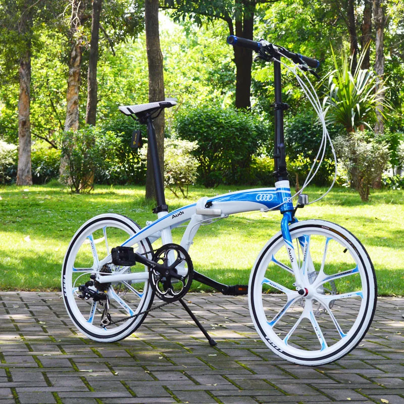 20/22 inch variable speed folding bike adult women folding road bicycle mini 7-speed student bike
20/22 inch variable speed folding bike adult women folding road bicycle mini 7-speed student bike