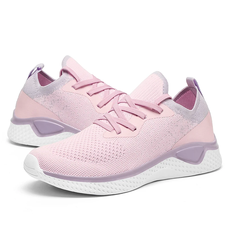 Fashion Flying Woven Mesh Casual Sport Shoes women's casual shoes women Shoes 
Fashion Flying Woven Mesh Casual Sport Shoes women's casual shoes women Shoes