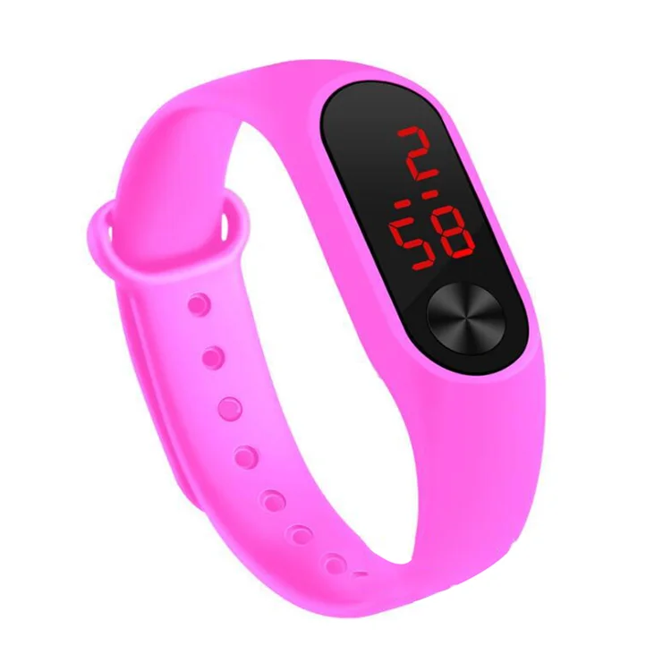 24-hour clock wrist watch with luminous for ladies digital watch cycling sports Wristband Life waterproof watch
24-hour clock wrist watch with luminous for ladies digital watch cycling sports Wristband Life waterproof watch