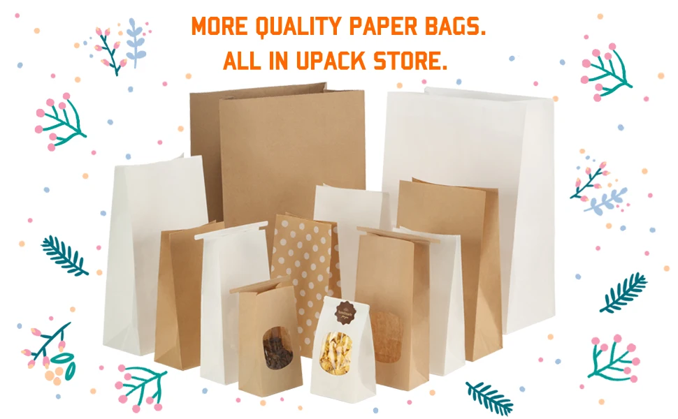 cookies paper bag