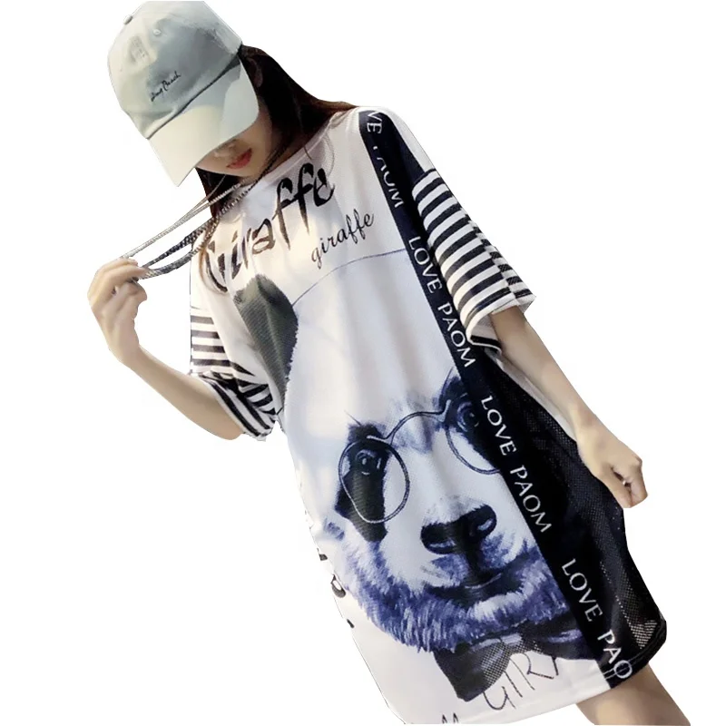 2020 best selling tshirt dress high quality quick dry sport shirt oversized print loose t shirt woman
2020 best selling tshirt dress high quality quick dry sport shirt oversized print loose t shirt woman