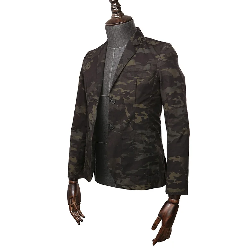Emersongear 2021 Fashion New Design Outdoor Camouflage Men's Business Jacket Suits For Military Chamber Of Commerce, Mcbk
Emersongear 2021 Fashion New Design Outdoor Camouflage Men's Business Jacket Suits For Military Chamber Of Commerce, Mcbk