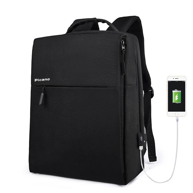 New Design Big Capacity Laptop Bag Waterproof Business Travel Bag Anti-Thief Backpack with USB Port, As picture
New Design Big Capacity Laptop Bag Waterproof Business Travel Bag Anti-Thief Backpack with USB Port, As picture