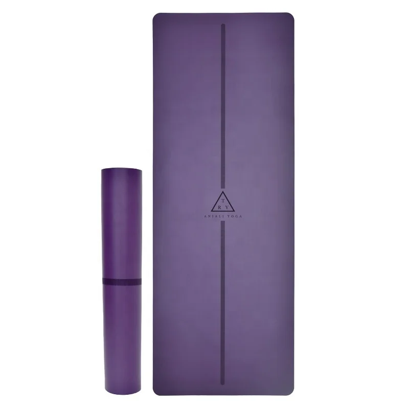 purple Yoga mat premium professional drop shipping double layer custom logo positions fitness china caucho eco friendly OEM Yoga
purple Yoga mat premium professional drop shipping double layer custom logo positions fitness china caucho eco friendly OEM Yoga