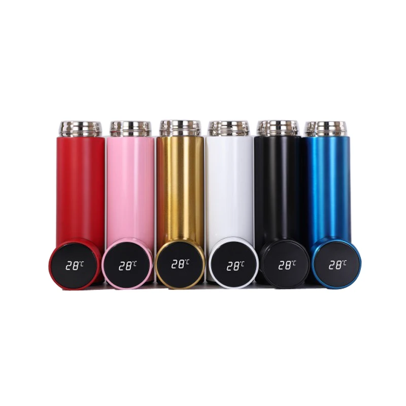 Stainless Steel Smart Insulation Cup LED Display Temperature Cup Business Straight Cup
Stainless Steel Smart Insulation Cup LED Display Temperature Cup Business Straight Cup