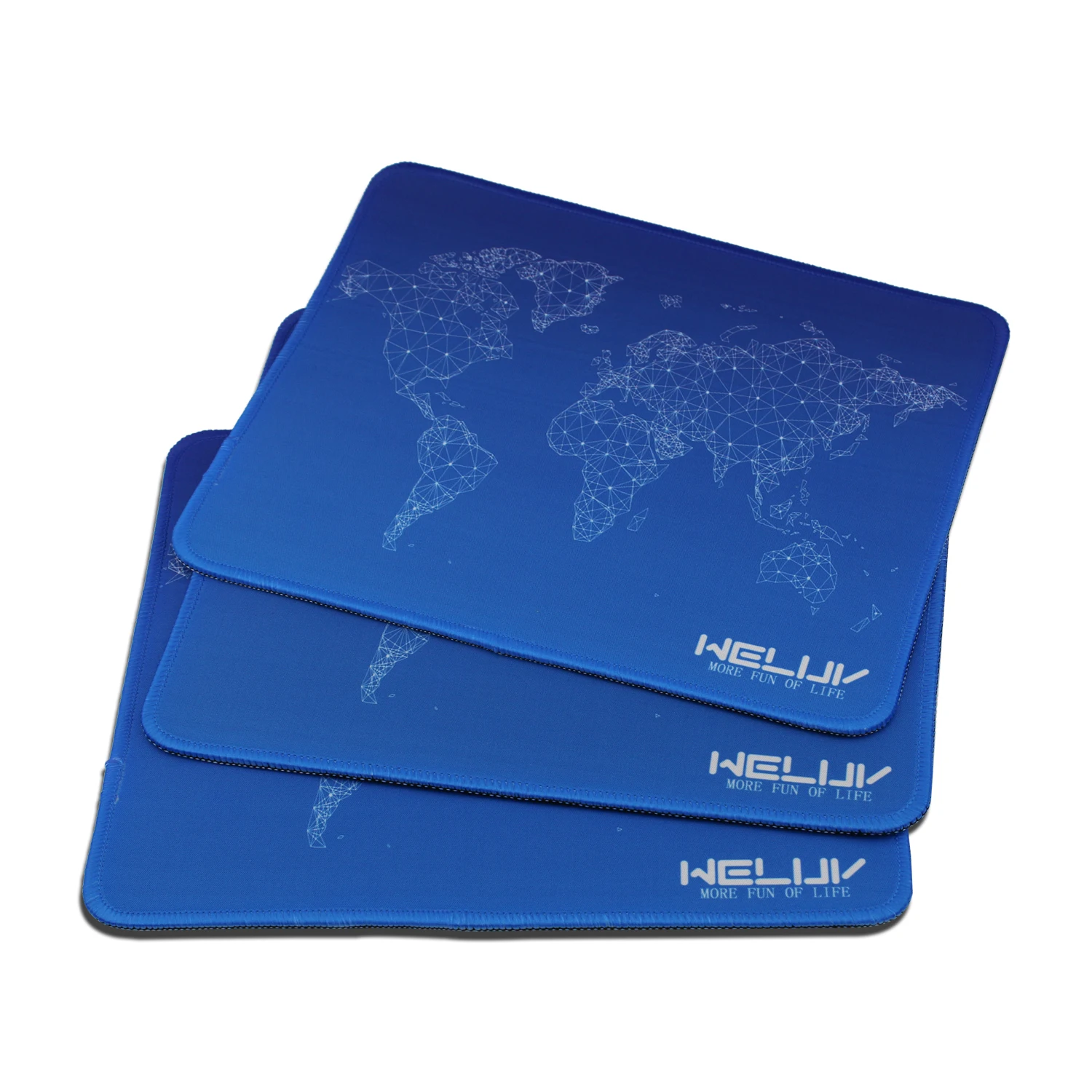 WELUV Free Sample Mouse Pad 260*210*3mm Free customized Logo Service Rubber Christmas Gifts, Black rubber
WELUV Free Sample Mouse Pad 260*210*3mm Free customized Logo Service Rubber Christmas Gifts, Black rubber