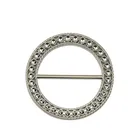 OEM Top Selling High-quality Custom Pin Clip Belt Buckle